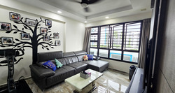 Blk 333A Yishun Riverwalk (Yishun), HDB 4 Rooms #592446931